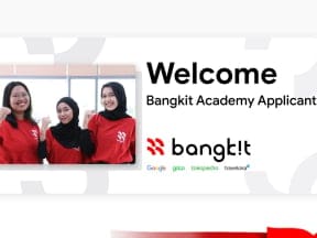 Kembali Hadir, Bangkit Academy 2024 Batch 2 Resmi…