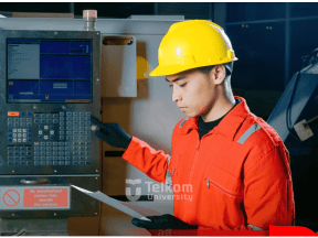 Lulusan Teknik Industri International Class Tel-U: Kunci Sukses…