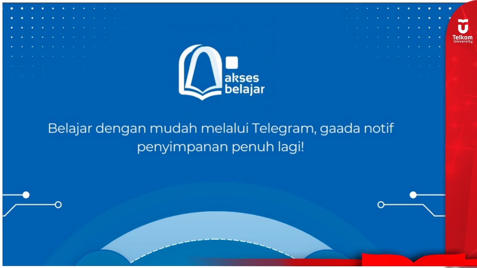 Mahasiswa S2 Cyber Security Tel-U Kembangkan ‘Akses Belajar’,&hellip;