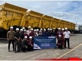 Mahasiswa Teknik Industri Telkom University Pelajari Implementasi Project…