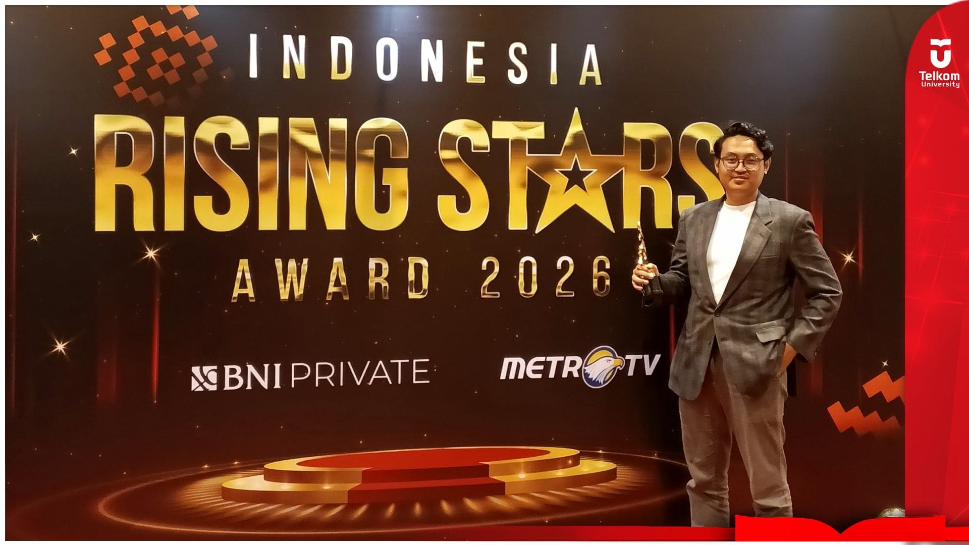 Mahasiswa Telkom University Kembangkan Startup EduTech, Hadirkan Platform&hellip;