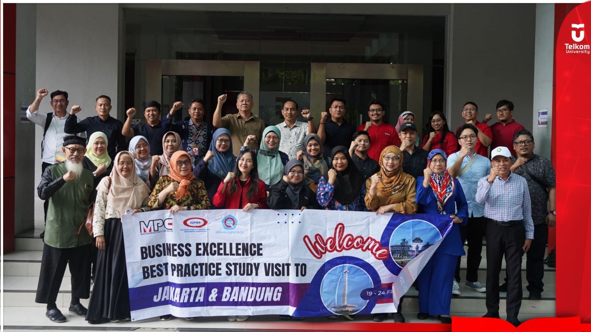Malaysia Productivity Corporation Pelajari Implementasi Business Excellence di…