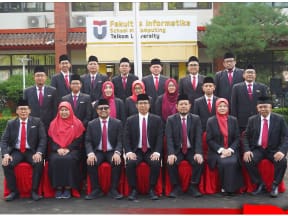 Meneguhkan Semangat Kebangsaan, Telkom University Laksanakan Upacara Peringati…