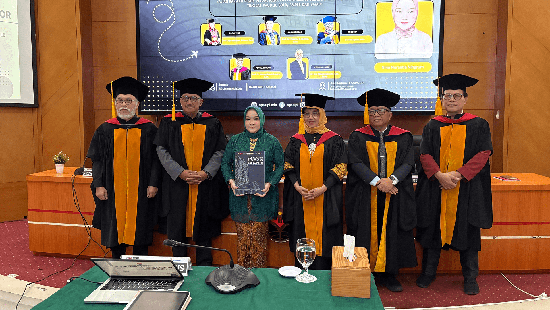 Mengangkat Perspektif Seni Anak Berkebutuhan Khusus, Dosen DKV&hellip;