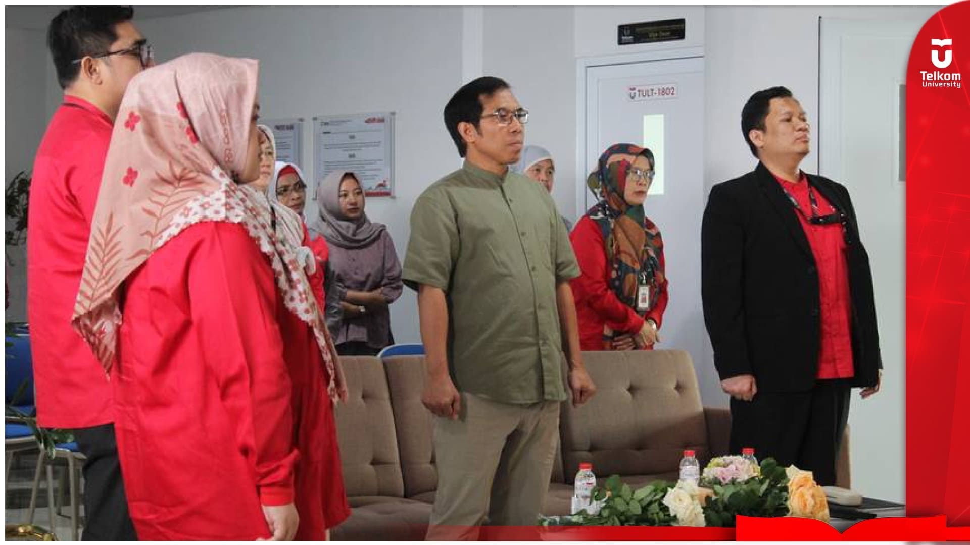 Rektor Telkom University Dorong Peningkatan Akademik, Etik, dan…