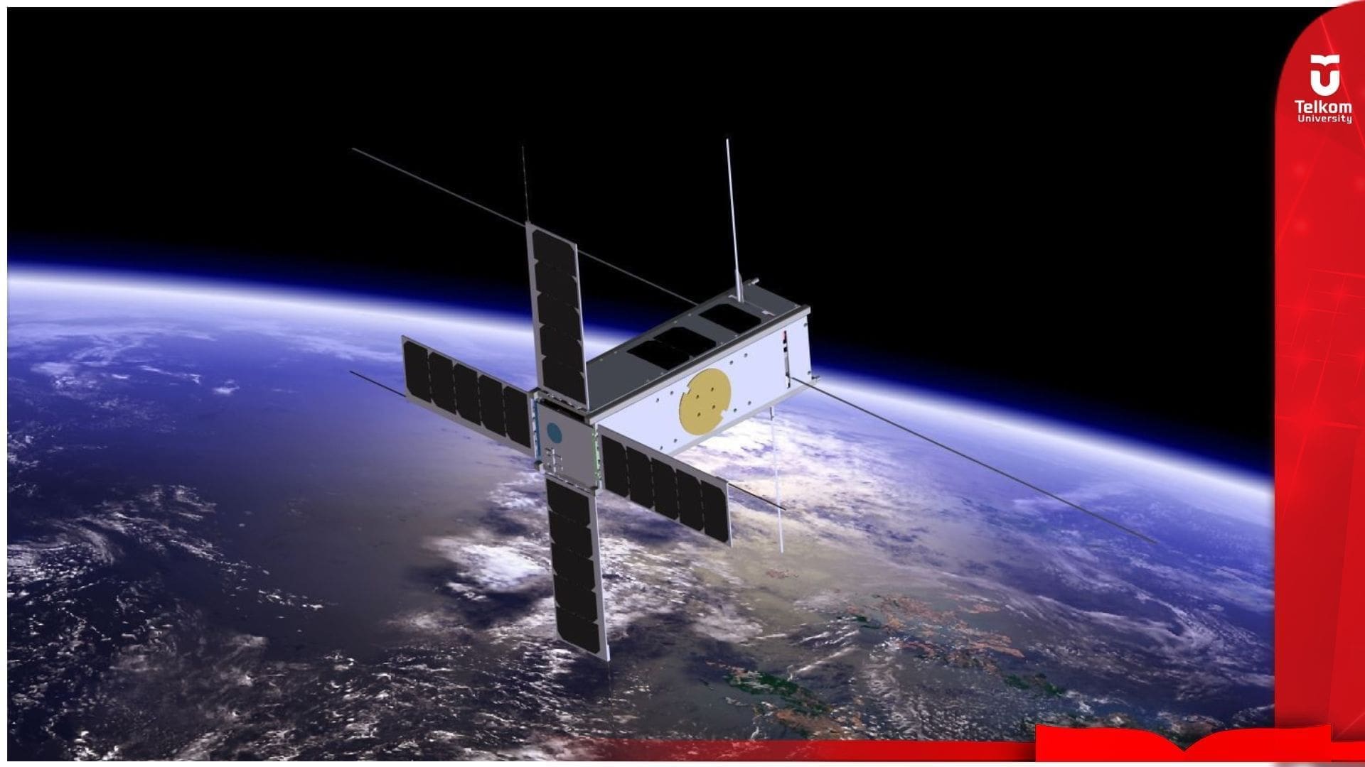 Purwarupa Satelit Nano: Teknologi Pengawasan Trafik Lalu Lintas…