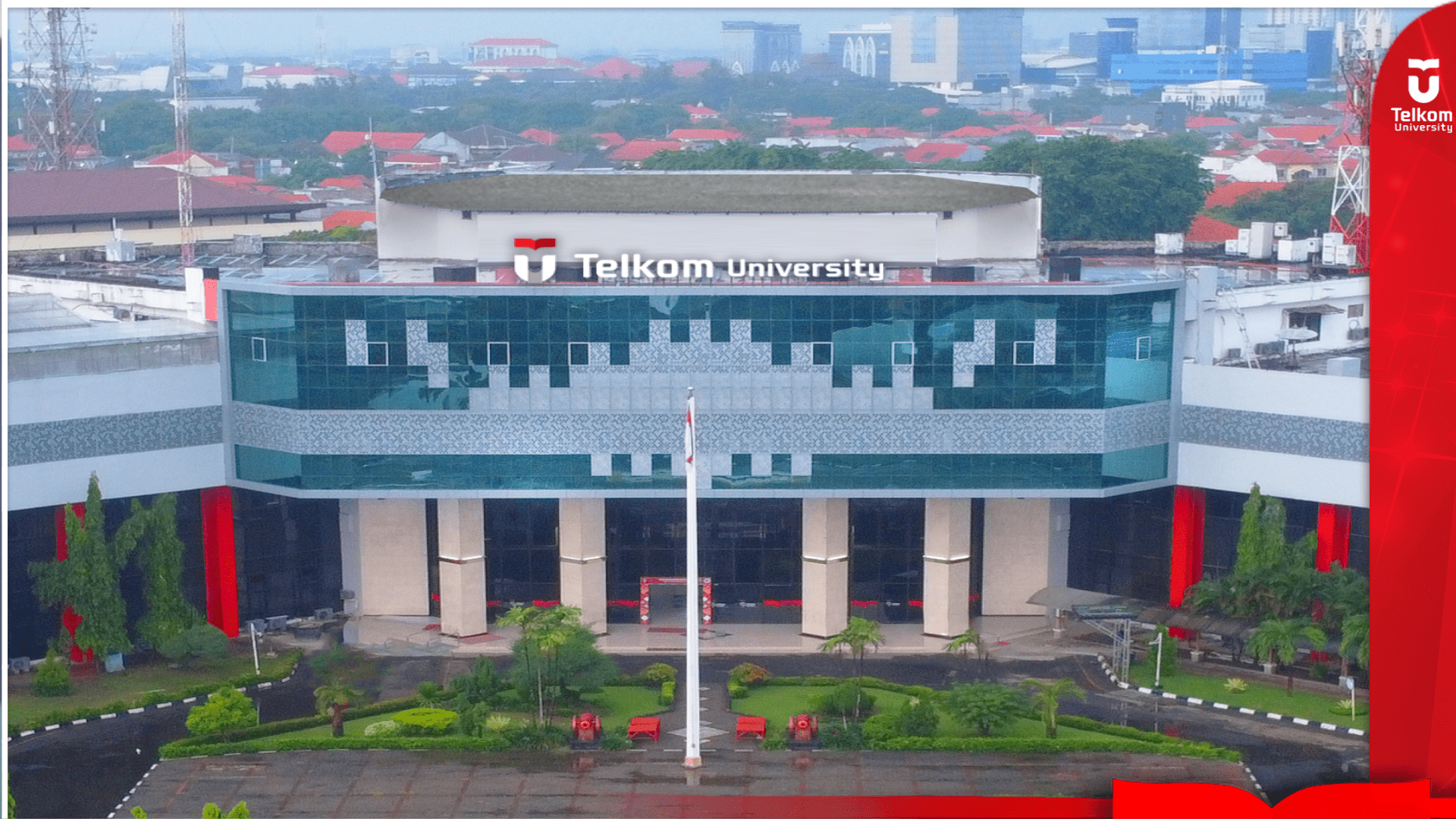 Selamat! Prodi S1 Bisnis Digital Telkom University Surabaya Terakreditasi “Baik Sekali”