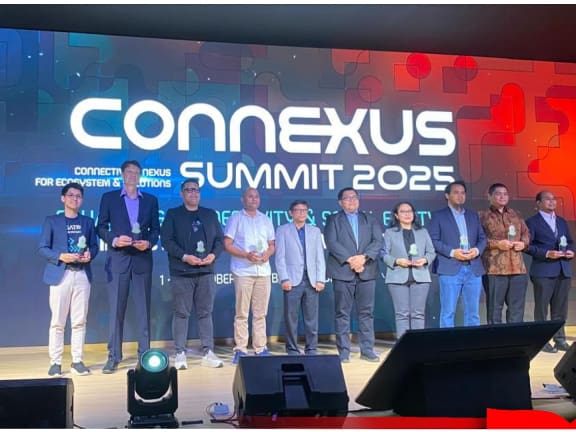 Dorong Transformasi Digital Berbasis AI, Telkom University Gandeng…