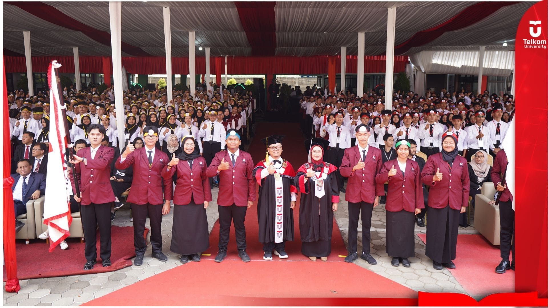 Soft Launching Telkom University Purwokerto, Menjadi Puncak Program…