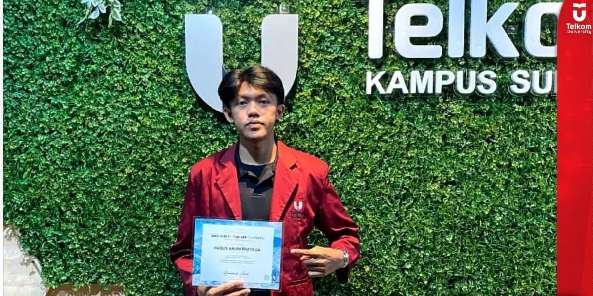 Mahasiswa Telkom University Surabaya Ciptakan AI Multi-Agent dan&hellip;