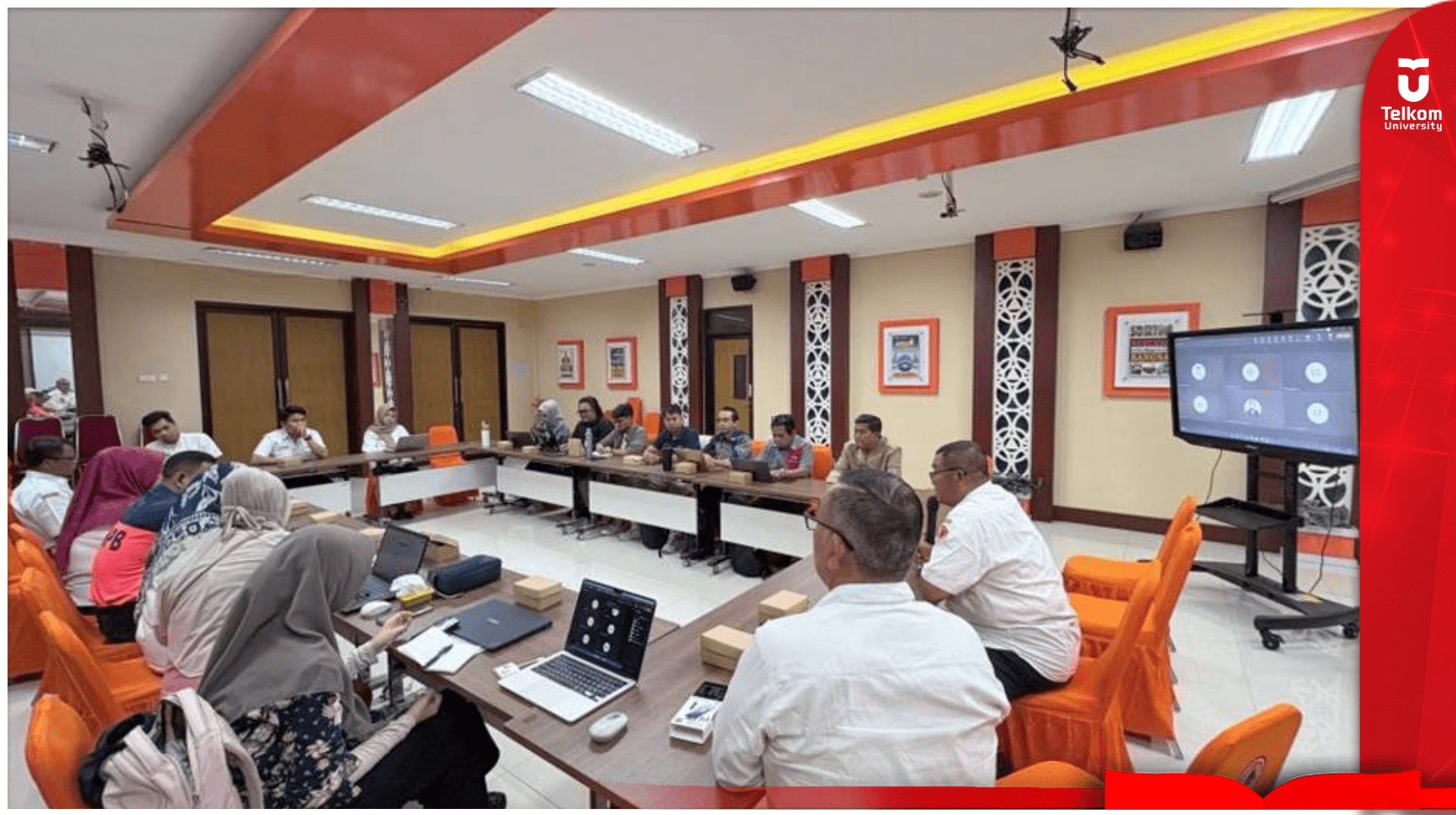 Teknologi Flood-Eye berbasis AI untuk Early Warning System…