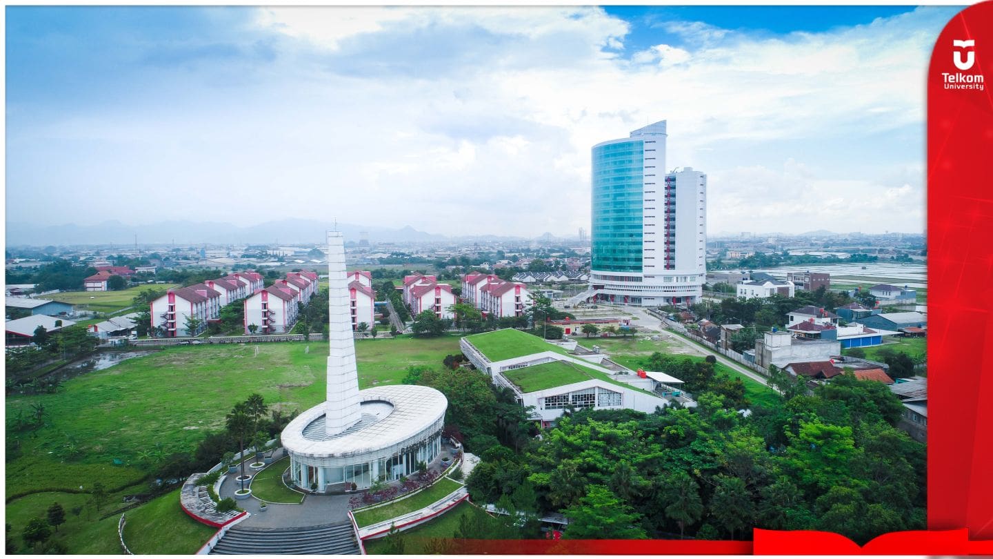 Tel-U Raih Prestasi PTS Terbaik Bidang Artificial Intelligence…