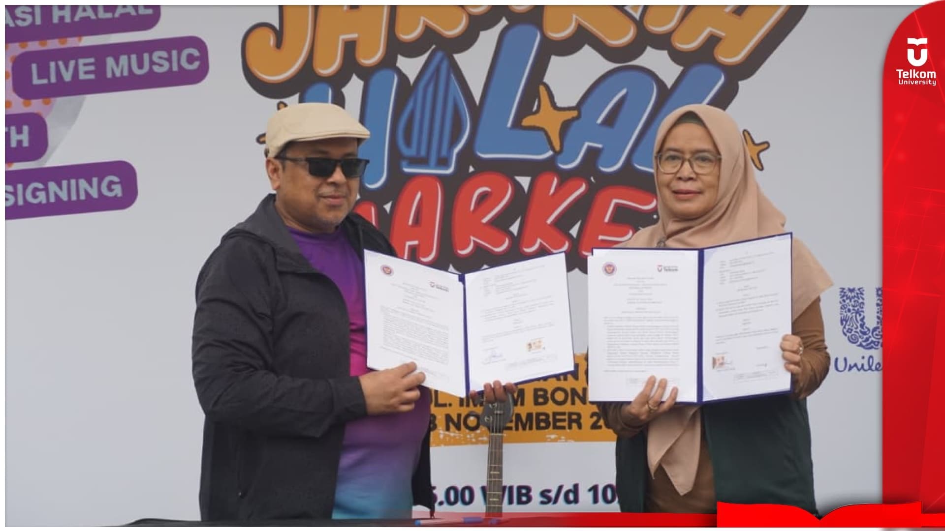 Telkom University & BPJPH Jalin Kerja Sama Pelatihan&hellip;