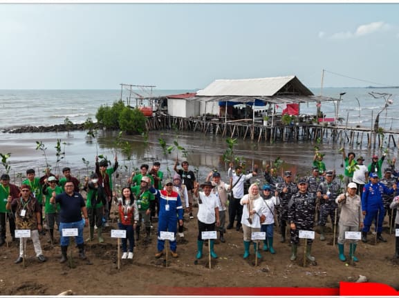 Telkom University Berkontribusi dalam Bulan Cinta Laut: Wujud…