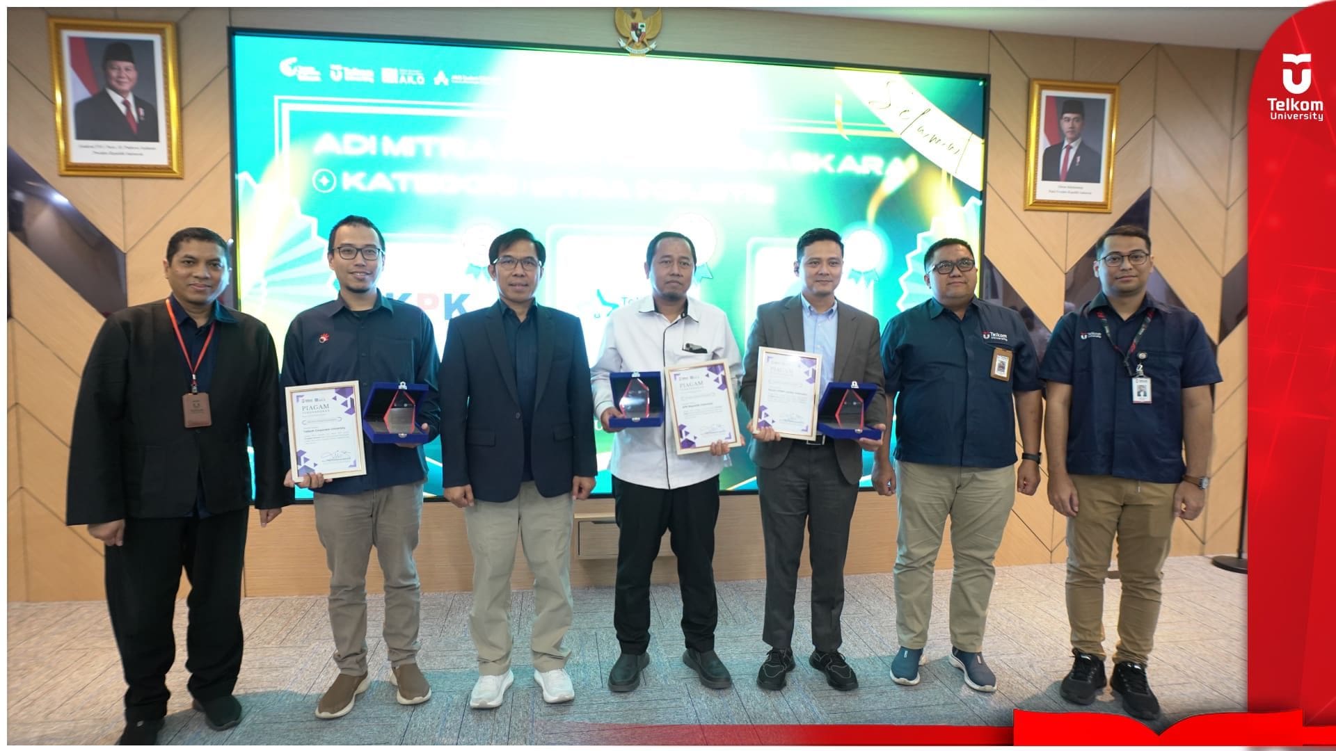 Telkom University Gelar AILO Research Forum & Adi&hellip;