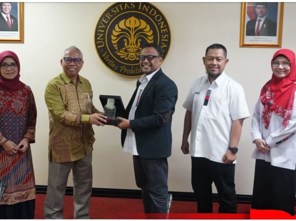 Telkom University Jajaki Kolaborasi Strategis dengan Universitas Indonesia&hellip;