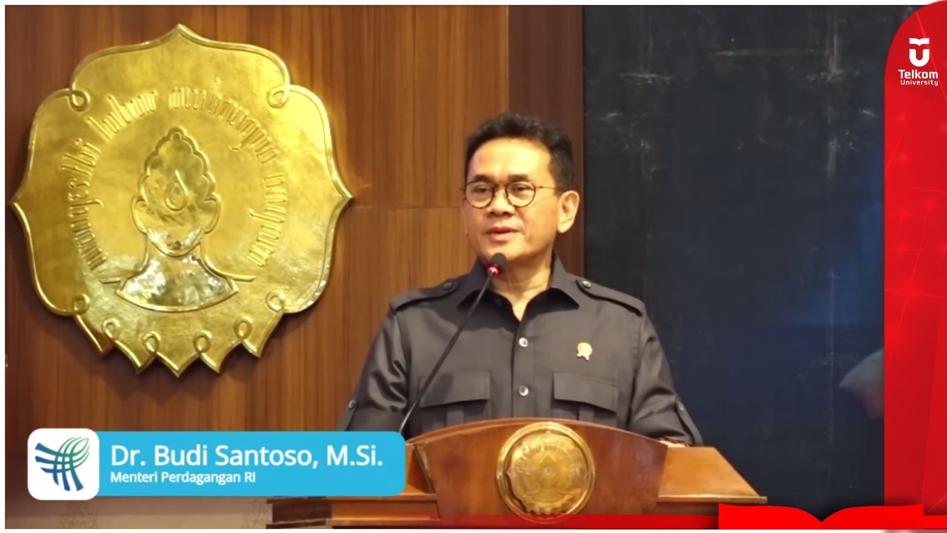 Telkom University Menghadiri Peluncuran Program Campuspreneur: Pengembangan Wirausaha&hellip;