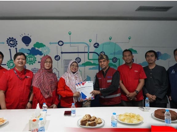 Telkom University dan Dinas Komunikasi dan Informatika Kota Bandung…