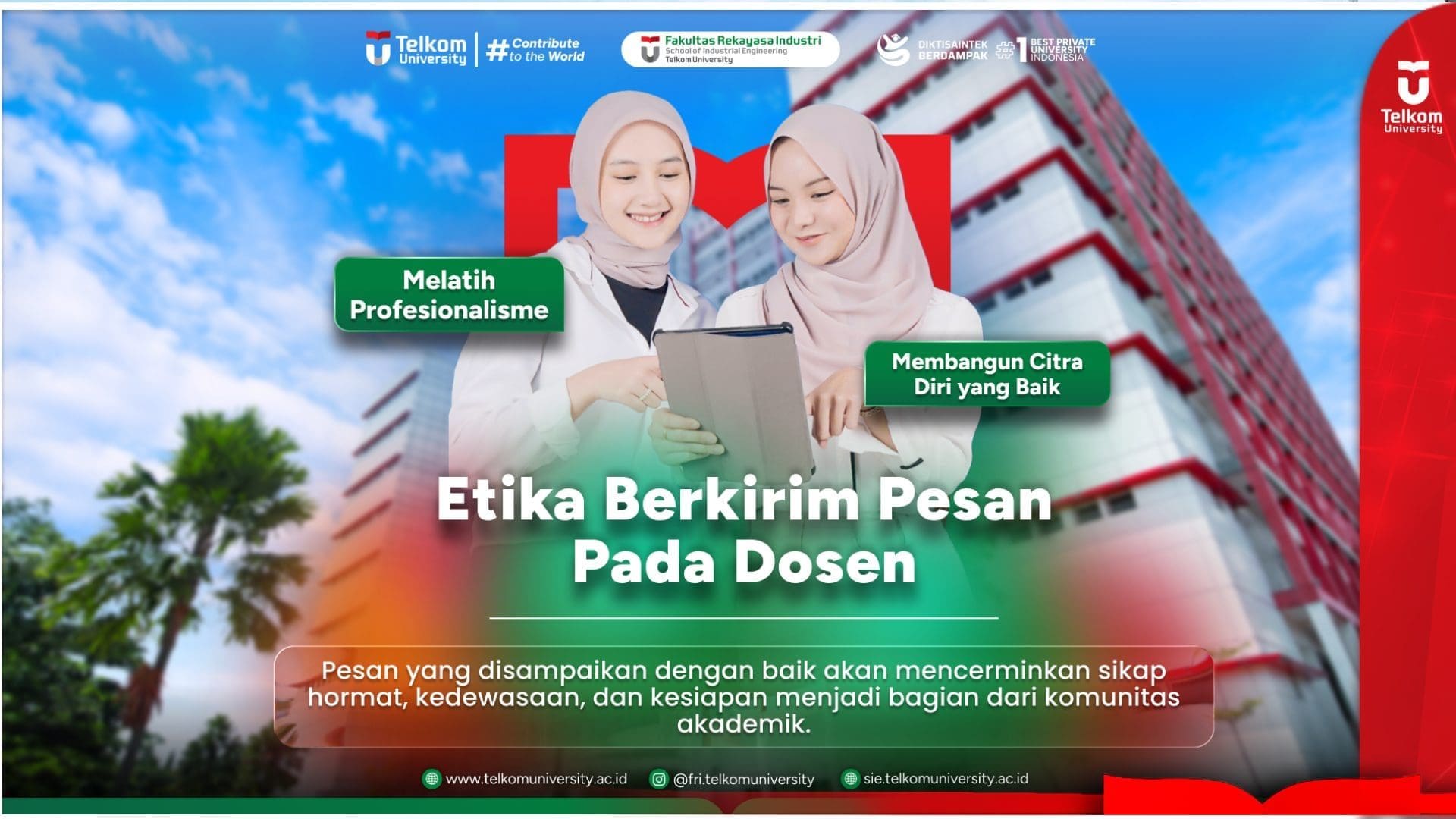 Seni Menghubungi Dosen: Tata Krama Berkirim Pesan di&hellip;