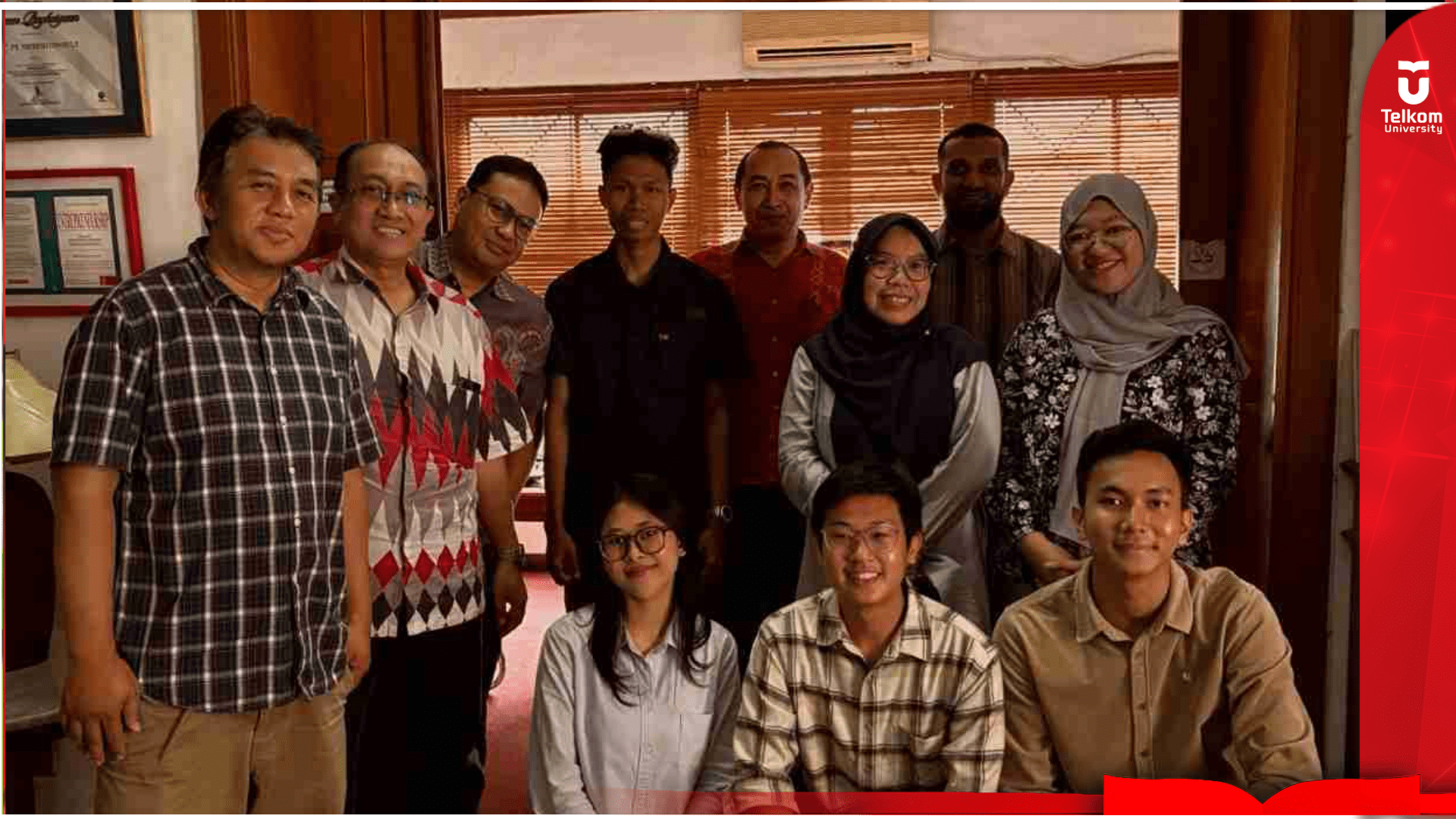 Telkom University Dorong Transformasi Digital Industri dengan Implementasi&hellip;