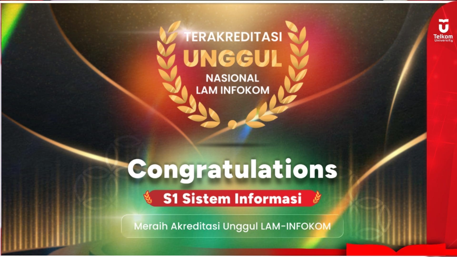 Program Studi S1 Sistem Informasi Tel-U Peroleh Akreditasi&hellip;