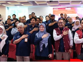 Direktorat Kemahasiswaan, Pengembangan Karier & Alumni Telkom University&hellip;