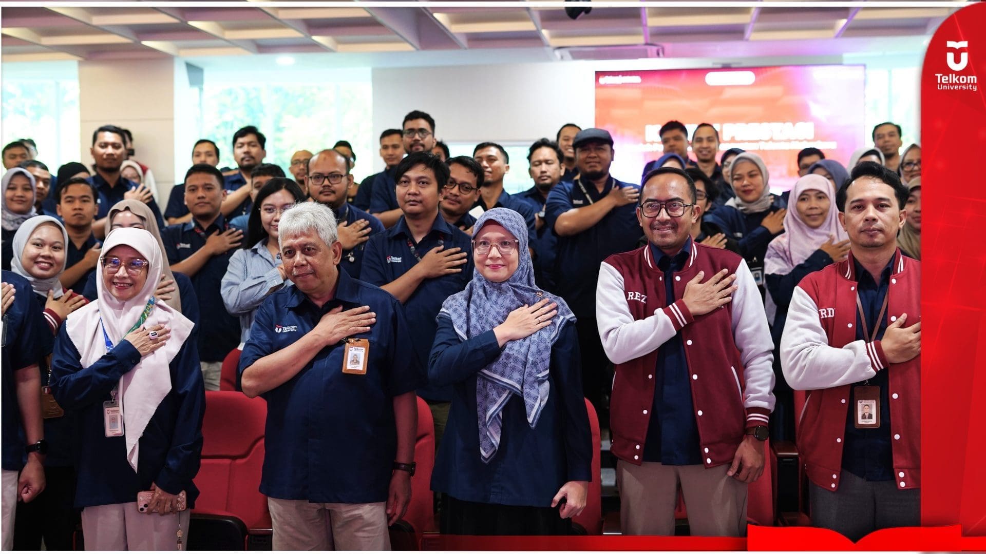 Direktorat Kemahasiswaan, Pengembangan Karier & Alumni Telkom University&hellip;