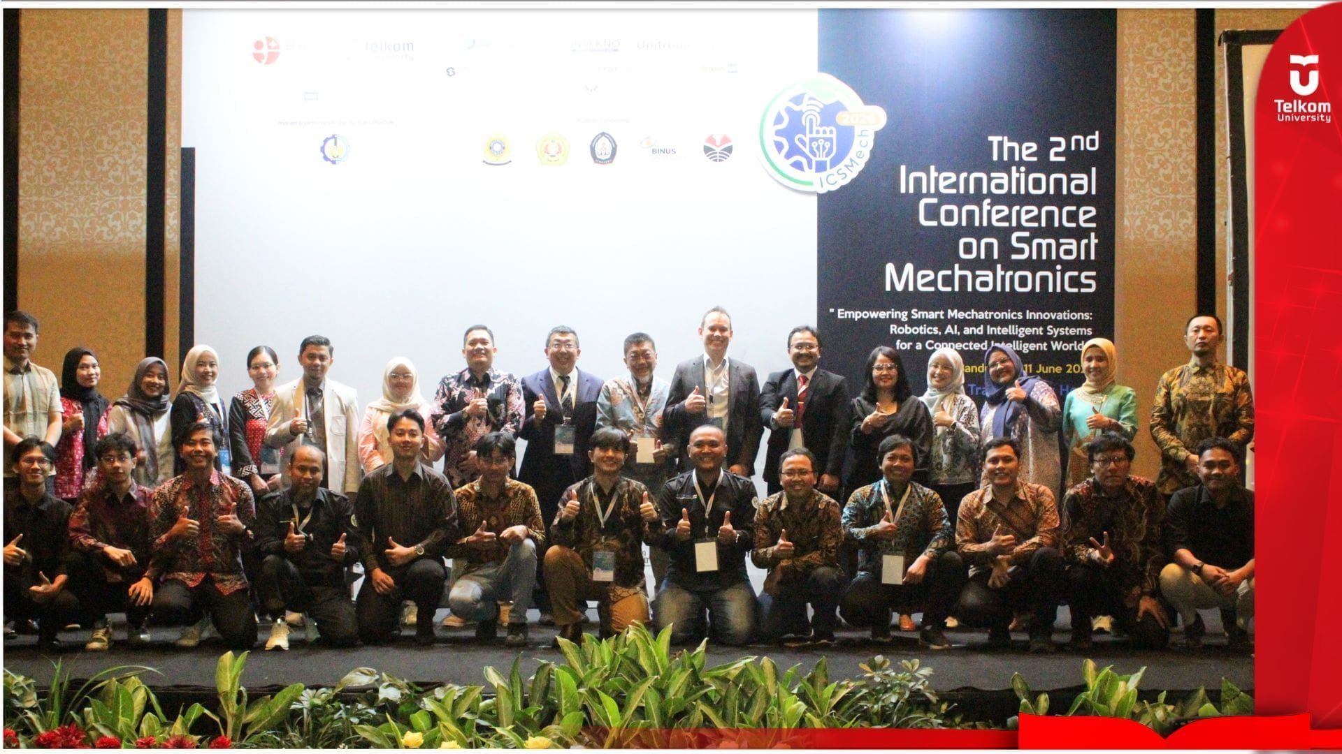 Gelar Konferensi Internasional ISCMech 2026 di Bandung, BRIN&hellip;