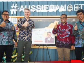 Pererat Hubungan Bilateral, Telkom University Open Library dan&hellip;
