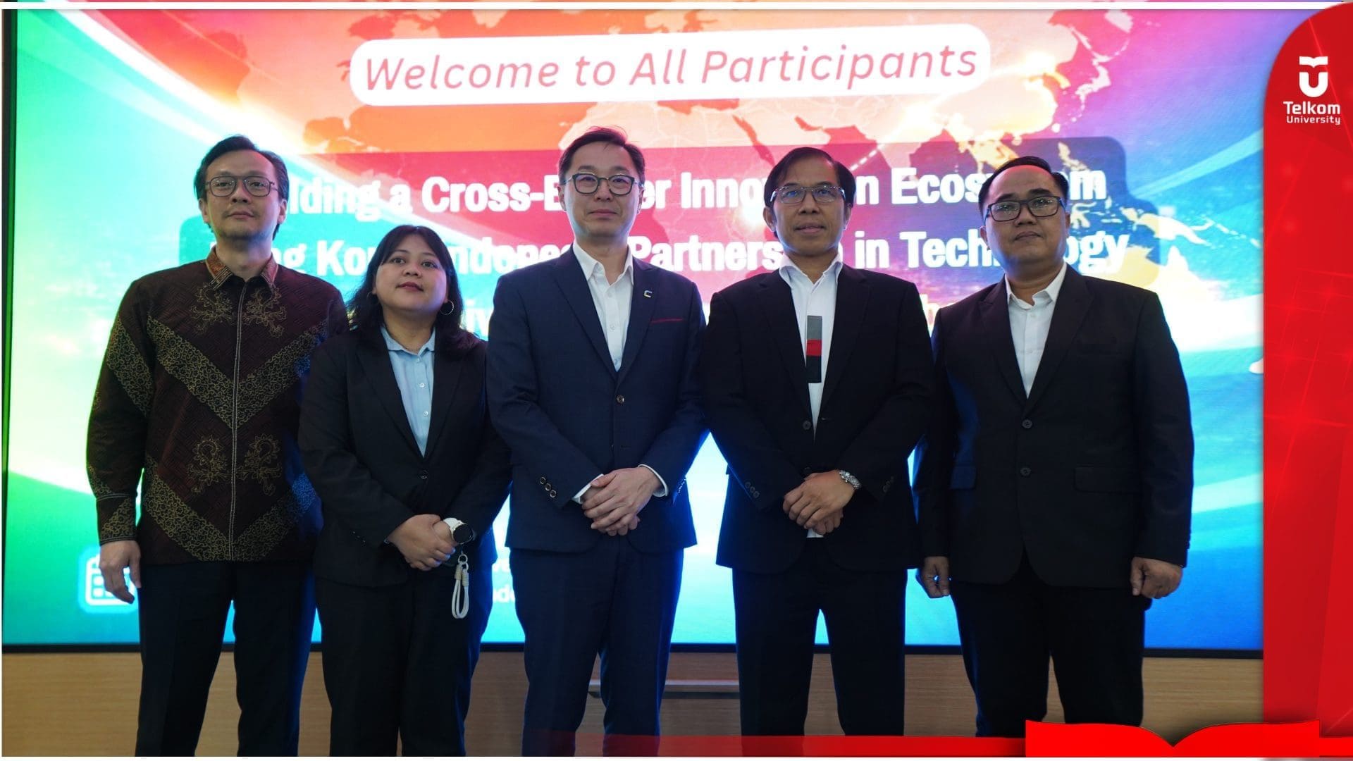 Business Matching Hong Kong – Indonesia: Telkom University&hellip;