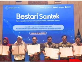 Lima Peneliti Telkom University Raih Pendanaan Bestari Saintek&hellip;
