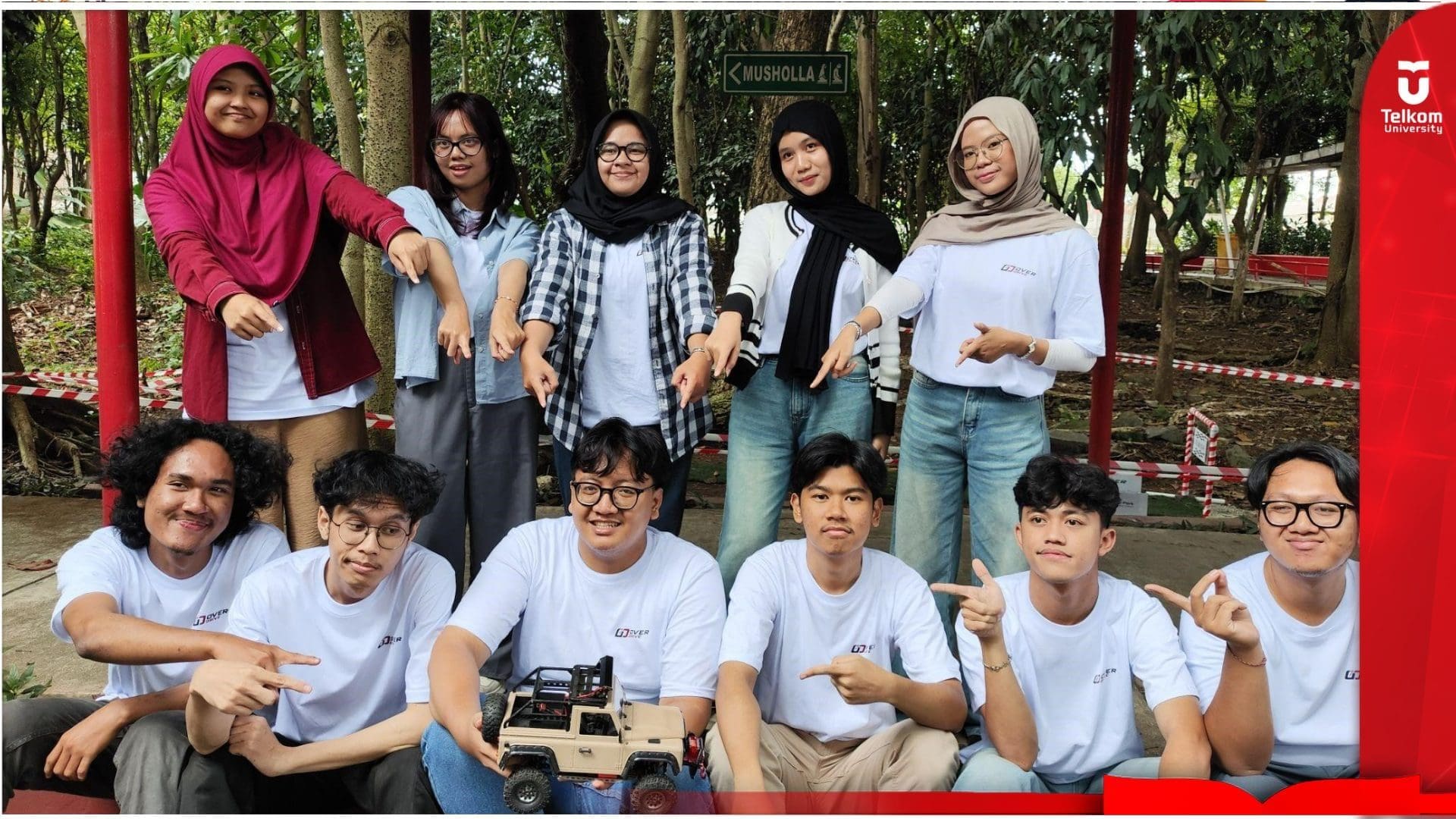 OverDrive, Wahana Hiburan Otomotif Interaktif Karya Startup Mahasiswa&hellip;