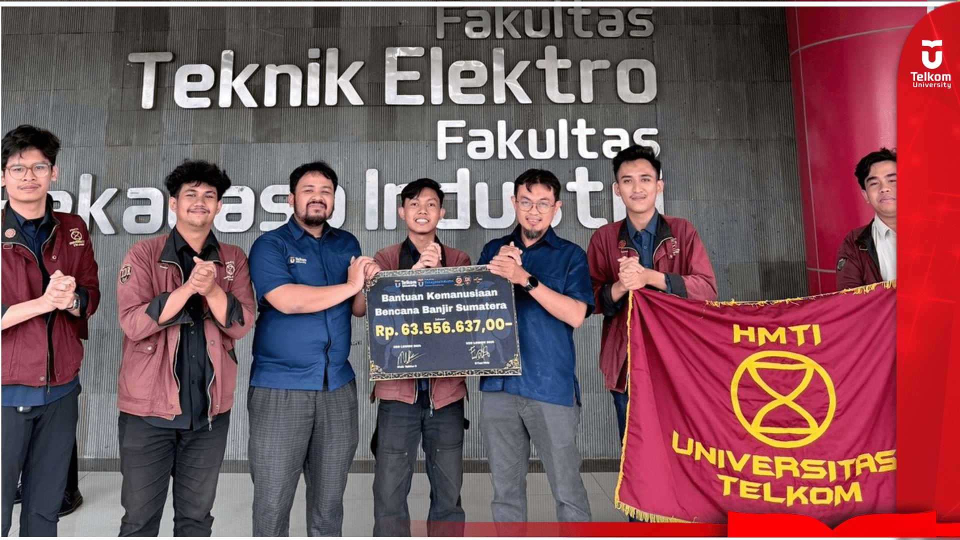 Himpunan Mahasiswa Teknik Industri Telkom University, Fakultas Rekayasa&hellip;