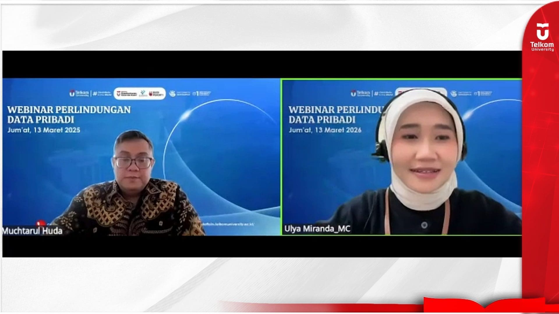 Telkom University Dorong Kesadaran Mahasiswa Lindungi Identitas Digital&hellip;