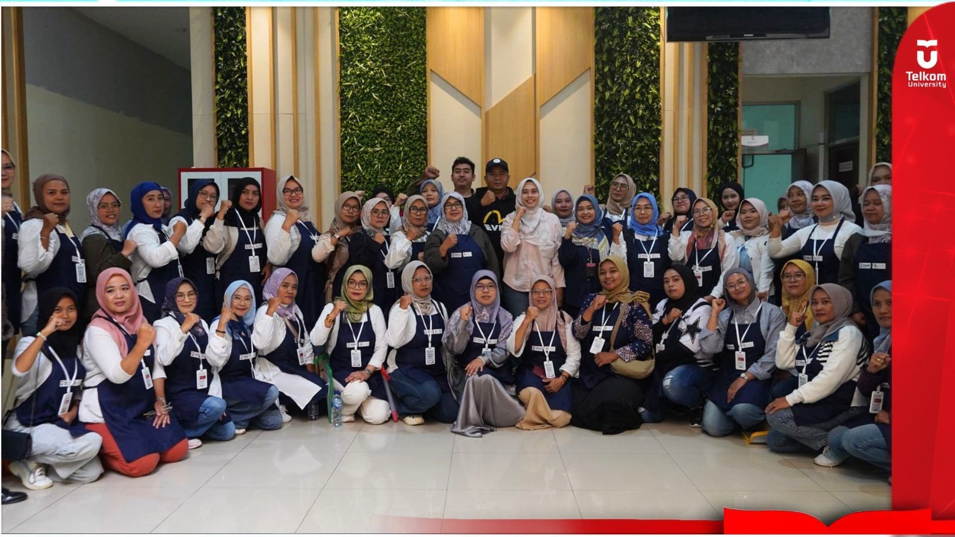 Telkom Indonesia Perkuat Pemberdayaan Perempuan Penyintas Kekerasan melalui&hellip;