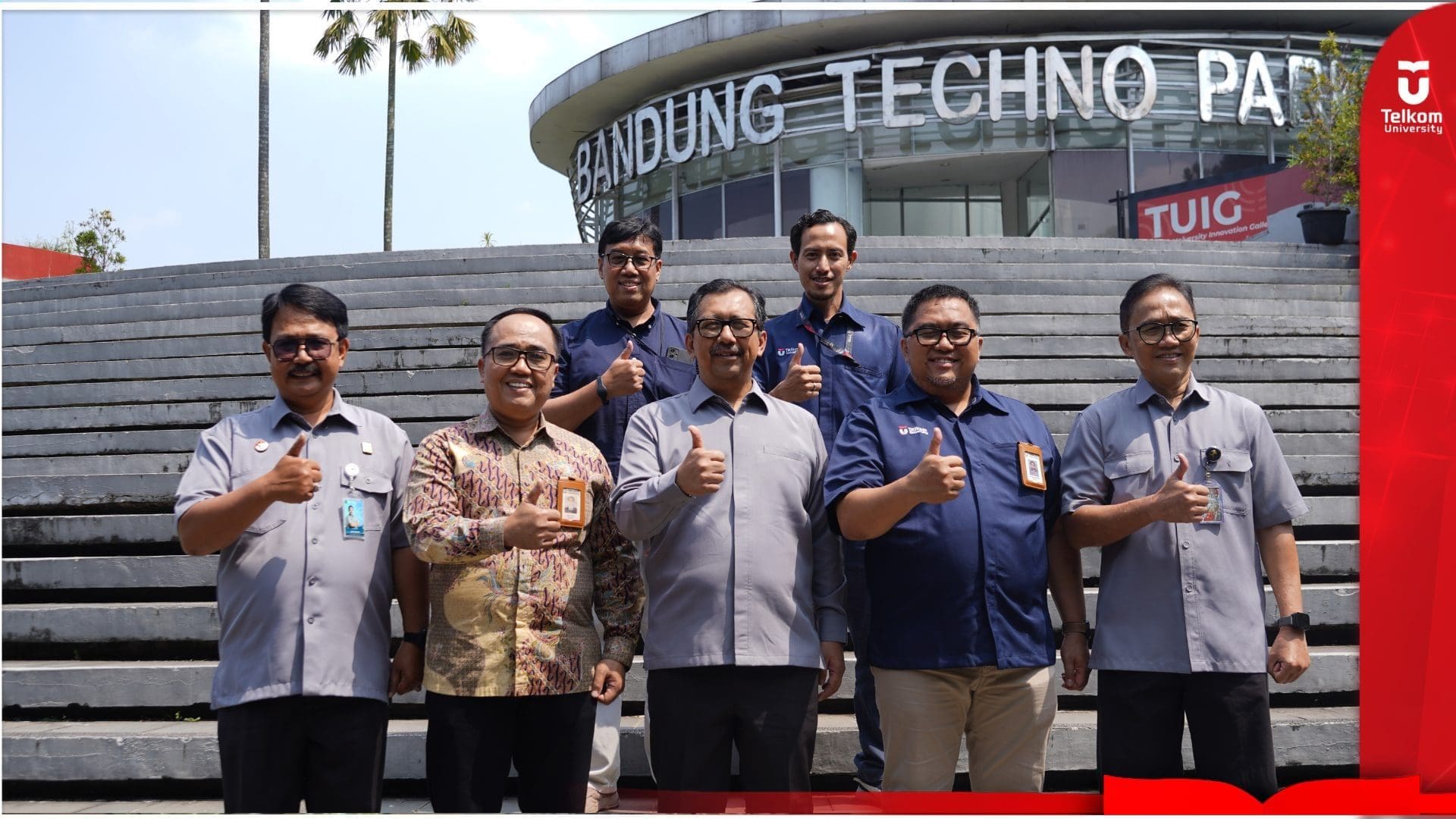 Telkom University Selenggarakan IPACS: IP Acceleration & Commercialization&hellip;