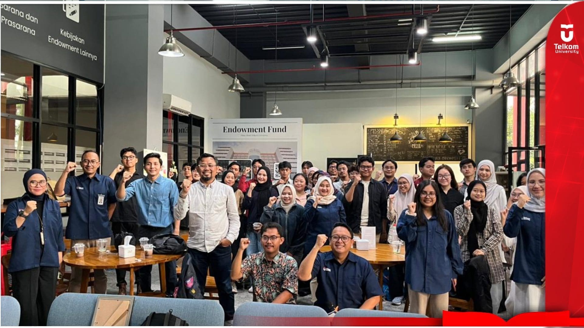 Penutupan Tel-U Career Buddy Batch 2: Wadah Bertumbuh&hellip;