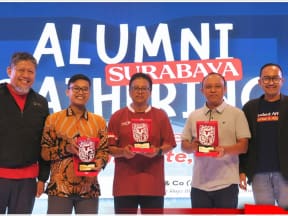 Alumni Gathering Chapter Surabaya 2026 Perkuat Jejaring dan&hellip;