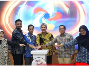 Launching Beasiswa APERTI BUMN Tahun 2026 “Membangun Talenta Muda&hellip;