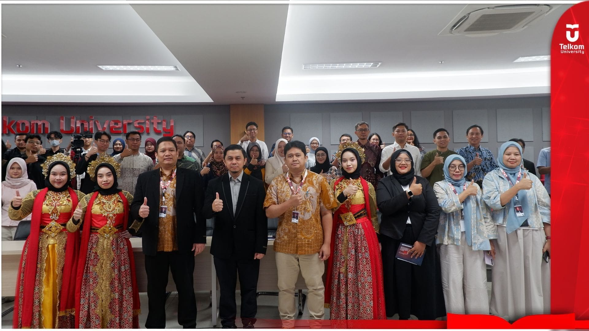FRI Telkom University Sukses Selenggarakan Konferensi Internasional ICADEIS&hellip;