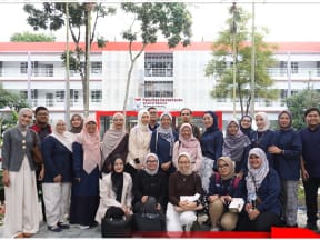 Simulasi Visitasi dan Sharing Knowledge: Telkom University Perkuat&hellip;