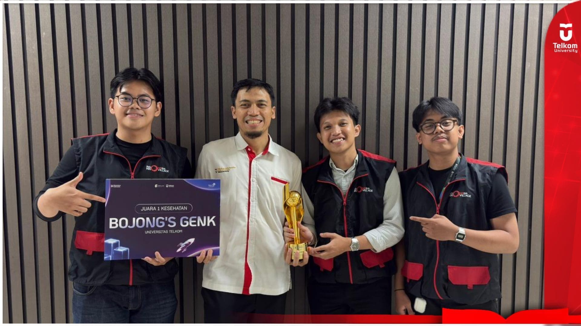WellMom: Inovasi AI dan IoT Karya Mahasiswa Telkom&hellip;