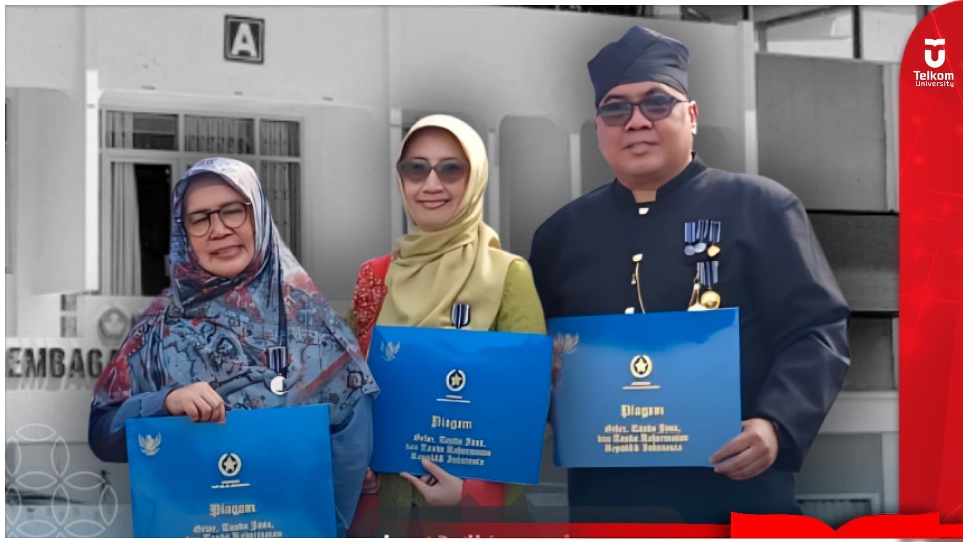 Tiga Dosen Fakultas Teknik Elektro Telkom University Raih&hellip;