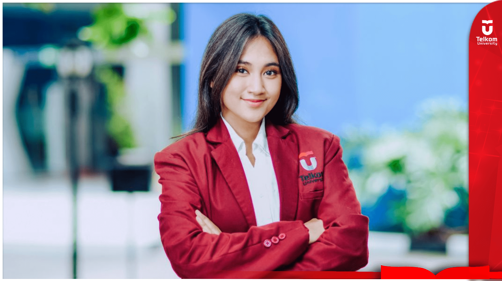 Tinggal Lebih Lama di Asrama Telkom University dengan…
