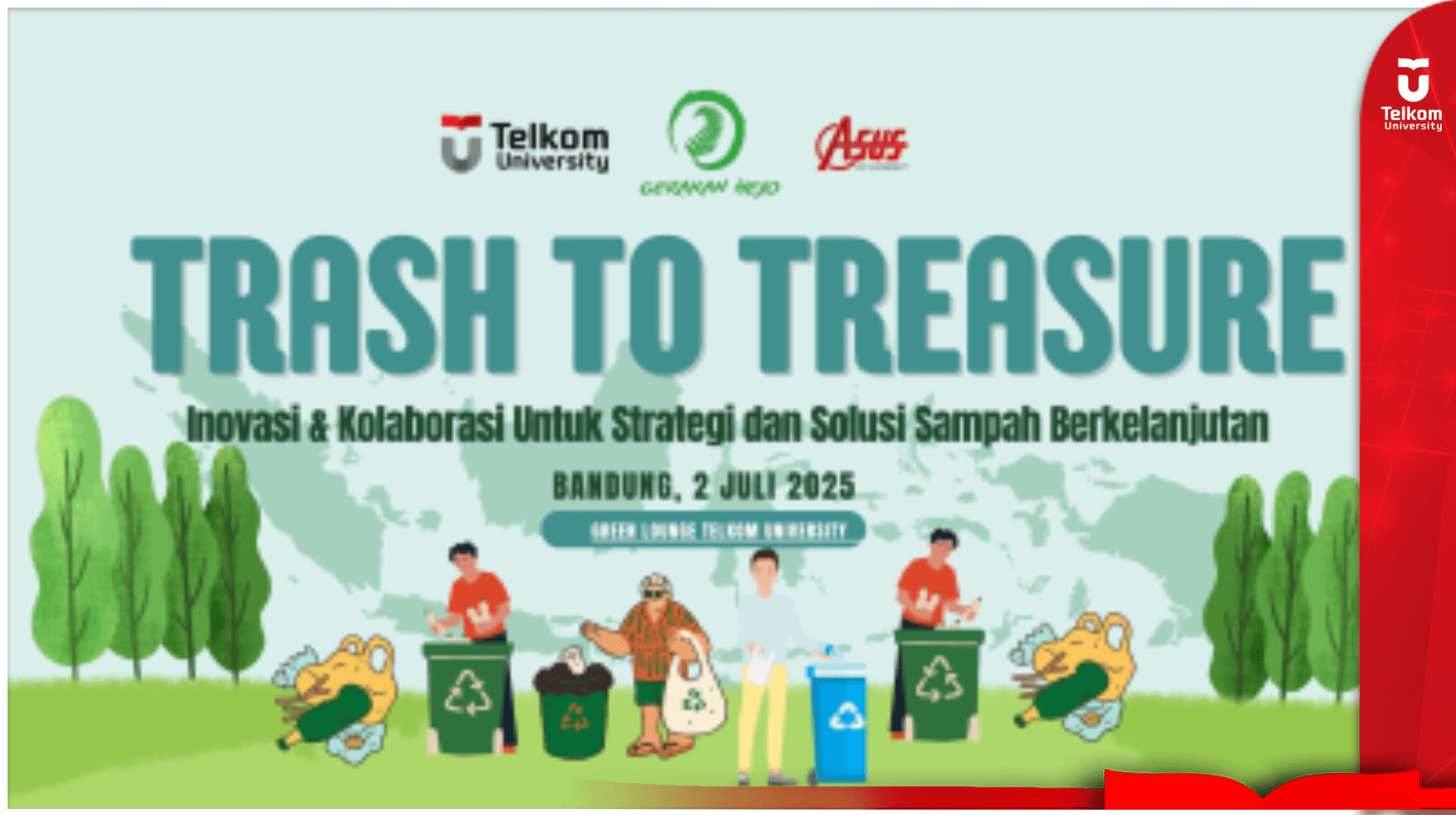 Trash To Treasure