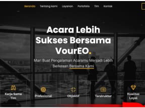 Vour Event Organizer: Startup Mahasiswa Tel-U Surabaya Tawarkan&hellip;