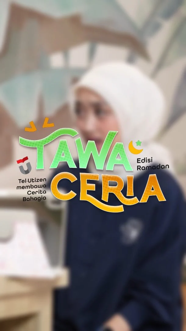 HEI TelUtizen 👋
Malam takbiran terasa lebih hangat ditemani tawa 🌙✨
Yuk isi momen spesial ini bareng Tawa Ceria episode terbaru 😆
Tonton di YouTube Telkom University Official ya 🎬

#TelkomUniverstiy #KampusSwastaTerbaik #ContributetoTheWorld #KampusBerdampak